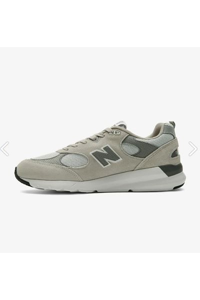 New Balance Gray Men's Sports Shoes - Ms109Lg-R Ms109Lg