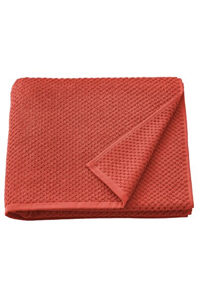 IKEA Gulvial 
 Bath Towel, Red-Brown, 70X140 cm