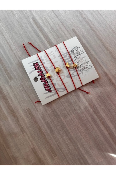 BE Curio&Co ARKADAŞ BİLEKLİĞİ