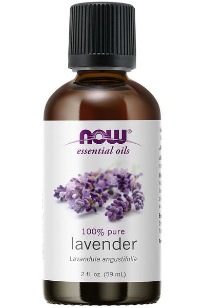 Now Foods Lavender Oil, 2 oz