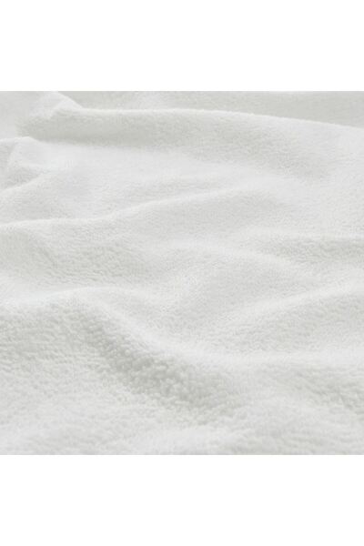 IKEA Luddvial 
 Hand Towel, White, 25X25 cm