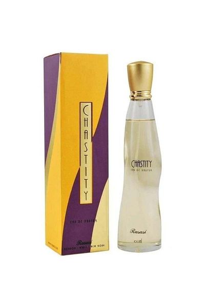 Rasasi Chastity Perfume for Women by Rasasi Eau de Parfum - 100ml