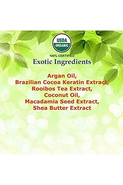 Giovanni 2chic Leave-In Elixir - Phyto-Keratin, Argan Oil, Anti-Frizz - 4 oz