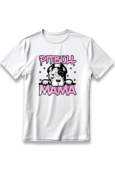 EZG Business Μπλουζάκι Pitbull από 100% βαμβάκι, Oversize Unisex, Μοντέρνα στ...