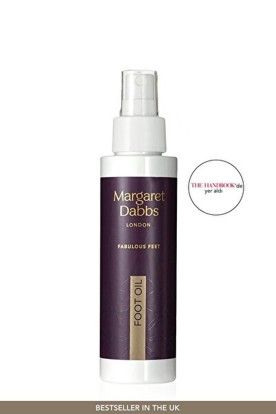 Margaret Dabbs London Intensive Treatment Foot Oil - Ayakları Yoğun Şekilde B...