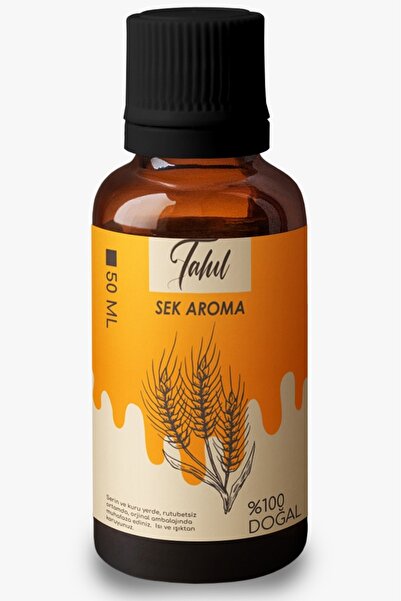 Sek Aroma مجموعة حبوب مخلوطة جاهزة - نكهة حبوب مخلوطة جاهزة 50 مل (متوافقة مع 5 لتر)