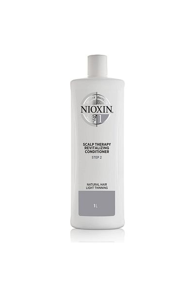 Nioxin System 1 Scalp Therapy Revitalizing Conditioner 1000 ml