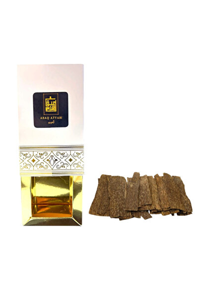 abaq atyabi عود رقائق طبيعي فيتنامي ممتاز، 1وقيه 28 جرام