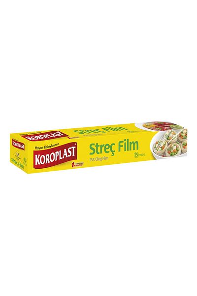 Koroplast Stretch Film 15 m