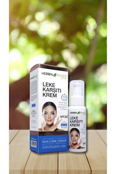 Mythera Herbal Palace LEKE KARŞITI KREM 50 ML