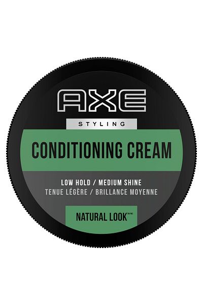 Axe Natural Look Hair Cream, Understated 2.64 oz