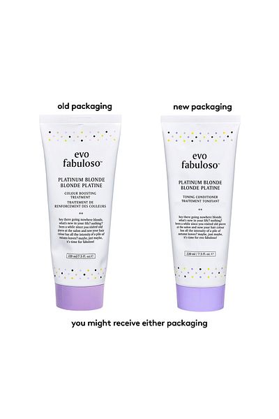 Evo Fabuloso Chesnut Color Boosting Treatment - Color Care Conditioner - 220ml