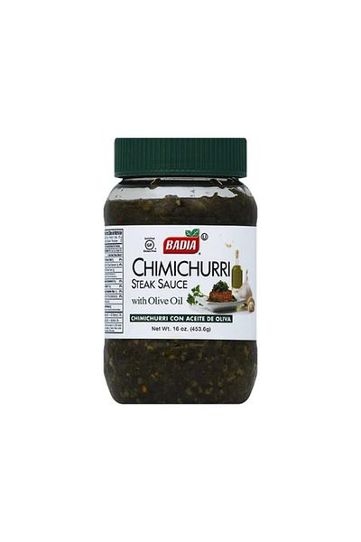 Badia Chimichurri Sauce – 16 oz