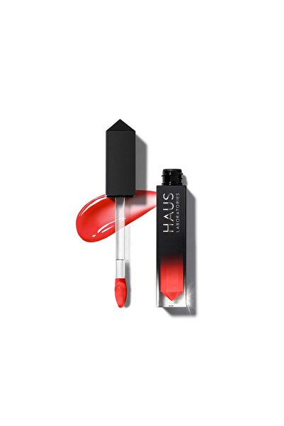 HAUS LABORATORIES by Lady Gaga: LE RIOT LIP GLOSS, Old Flame