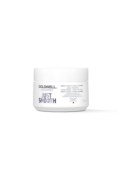 GOLDWELL Dualsenses Just Smooth Taming 60sec Treatment 200mL