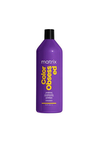 Matrix Total Results Color Obsessed Conditioner For Unisex 33.8 oz Conditioner