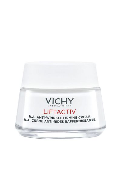 Vichy LiftActiv Supreme Anti-Aging Face Moisturizer, Anti-Wrinkle & Firming Cream, 1.69 Fl Oz