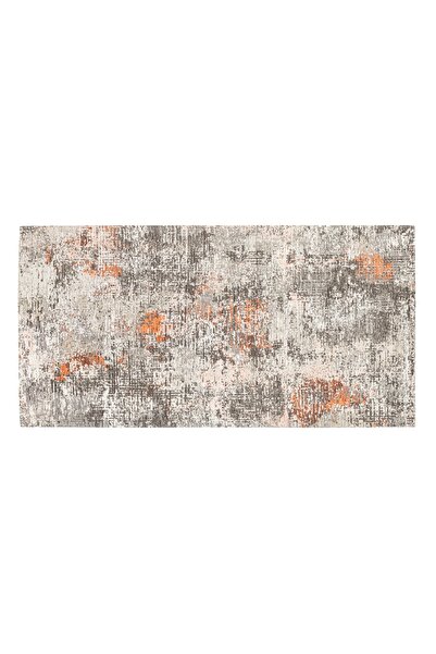 Mudo Home JAY KİLİM TURUNCU KAHVE 80X150