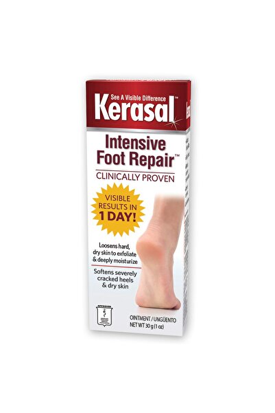 Kerasal إصلاح القدم المكثف، 1 أونصة