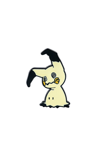 Choice دبوس بوكيمون دبابيس مينا معدنية على شكل رسوم متحركة لبوكيمون بروش شارا...