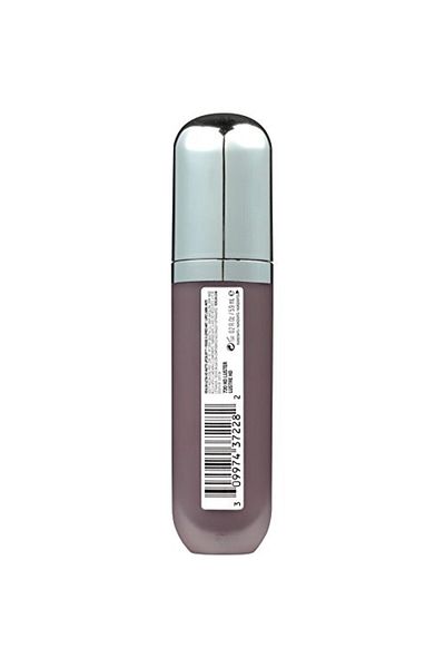 Revlon Ultra HD Metallic Matte Liquid Lipcolor, Liquid Lipstick, Luster, 0.2 Fl Oz (Pack of 1)