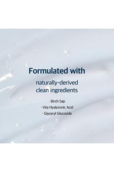 Round Lab Birch Juice Moisturizing Cream 2.7 Fl Oz, 48-Hour Hydration with Birch Sap & Hyaluronic Acid