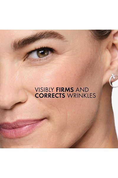 Vichy LiftActiv Supreme Anti-Aging Face Moisturizer, Anti-Wrinkle & Firming Cream, 1.69 Fl Oz