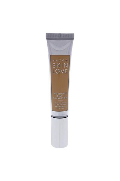 BECCA Skin Love Weightless Blur Foundation, Sand, 1.23 Ounce