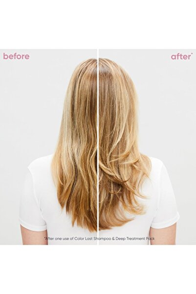 Biolage Color Last Shampoo - For Color-Treated Hair, Nourishes & Strengthens, Vegan, 33.8 Fl Oz