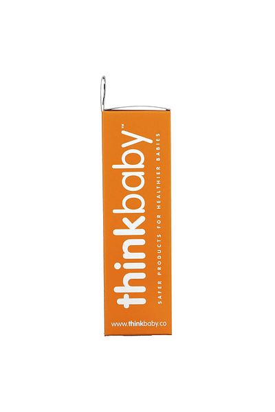 Think Thinkbaby, Thinkster - استبدال القش، عبوة من 3 قطع