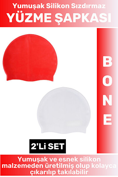 Wintoup Спеціальне виробництво Водонепроникна еластична м'яка плавальна шапоч...