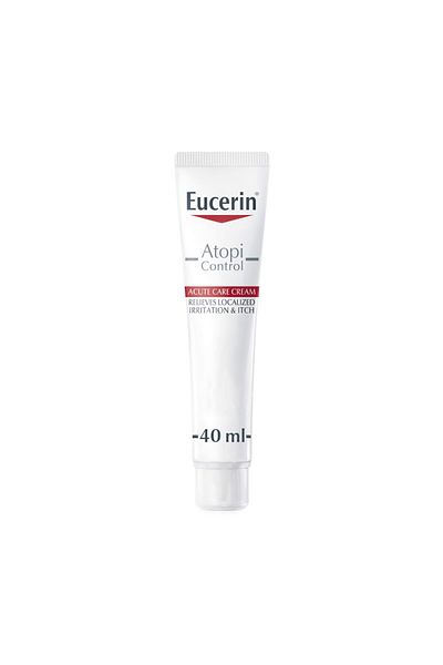 Eucerin AtopiControl Intensive Calming Cream 40ml by Eucerin