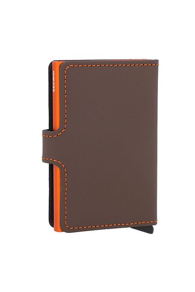 Secrid Miniwallet Credit card case RFID protection Leather 6.5 cm