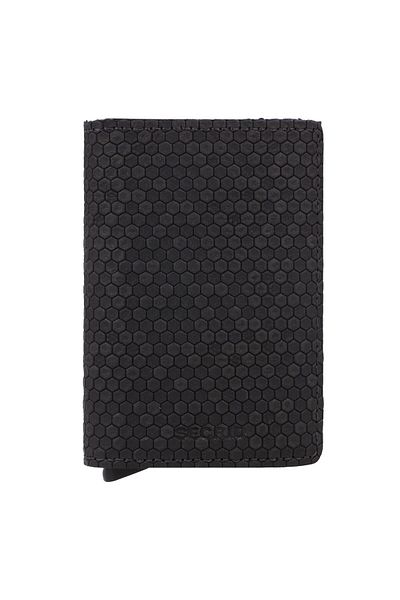 Secrid Slimwallet Credit card case RFID protection Leather 7 cm