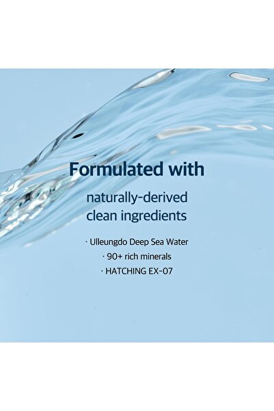 Round Lab Dokdo Toner/Exfoliating, Hydrating, Watery Type Toner (100ml)