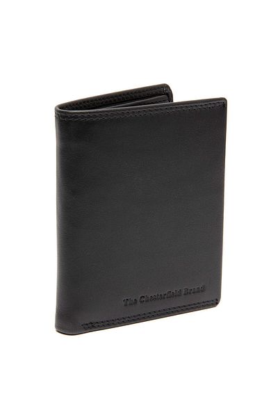 The Chesterfield Brand Vincent Wallet RFID protection Leather 10.5 cm