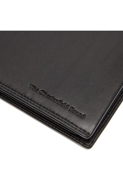 The Chesterfield Brand Lynnwood Wallet RFID protection Leather 11 cm