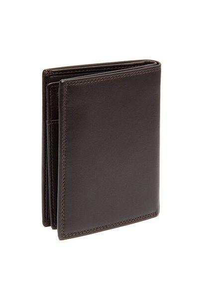 The Chesterfield Brand Hanson Wallet RFID protection Leather 9.5 cm