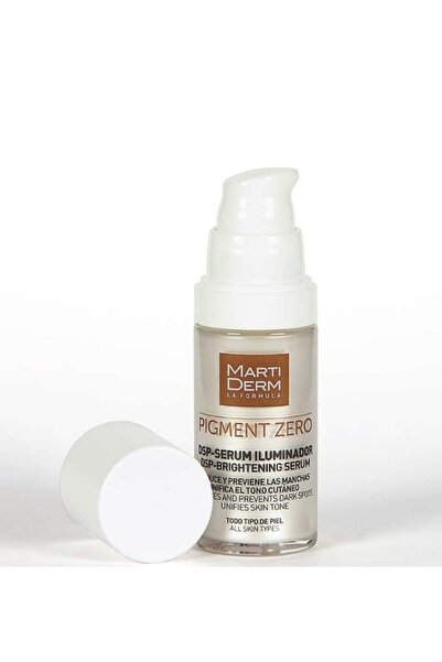 Martiderm مصل إزالة التصبغات من Pigment Zero DSP-Serum 30 مل