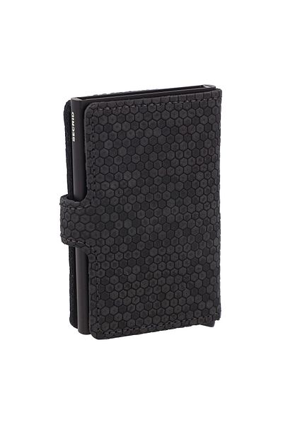 Secrid Miniwallet Credit card case RFID protection Leather 6.5 cm