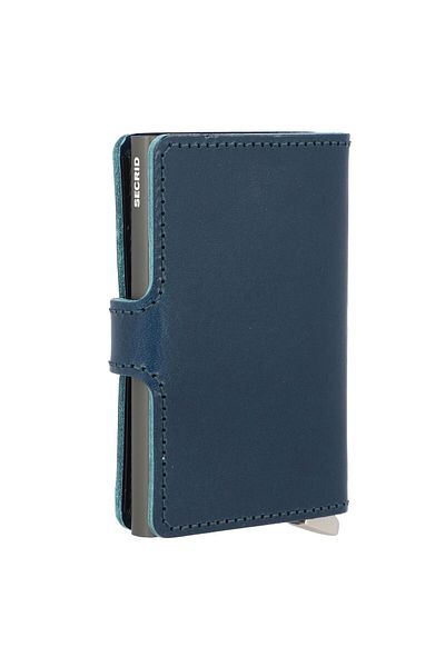 Secrid Miniwallet Credit card case RFID protection Leather 6.5 cm