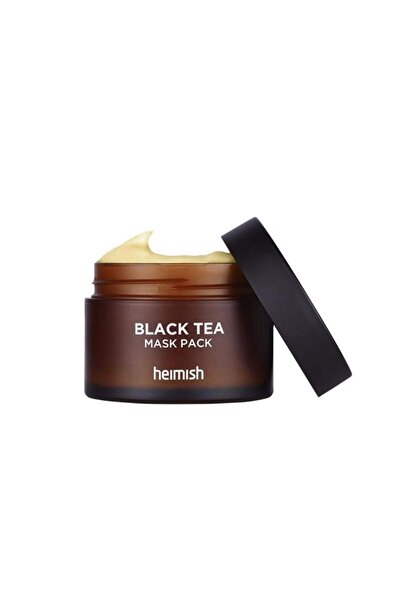 Heimish Heimish Black Tea Mask 3.72 fl.oz / 110ml | Cooling, Strengthening, Elasticity | All Skin Types
