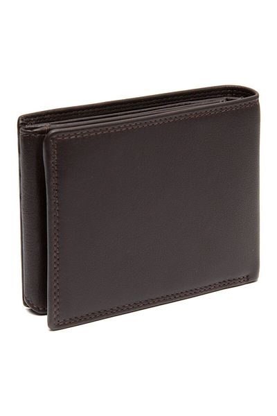The Chesterfield Brand Portofel Hendrick Protecție RFID Piele 12 cm