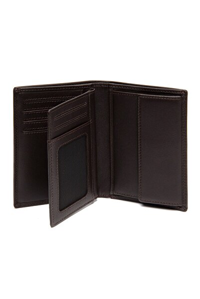 The Chesterfield Brand Hanson Wallet RFID protection Leather 9.5 cm