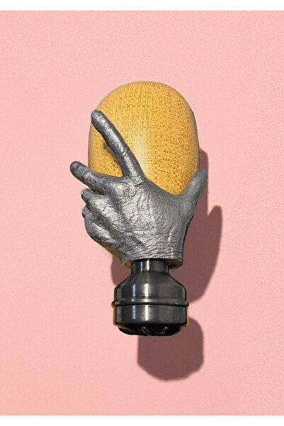 Venemask El şeklinde Gaz Maskesi (Tıbbi ürün değildir)