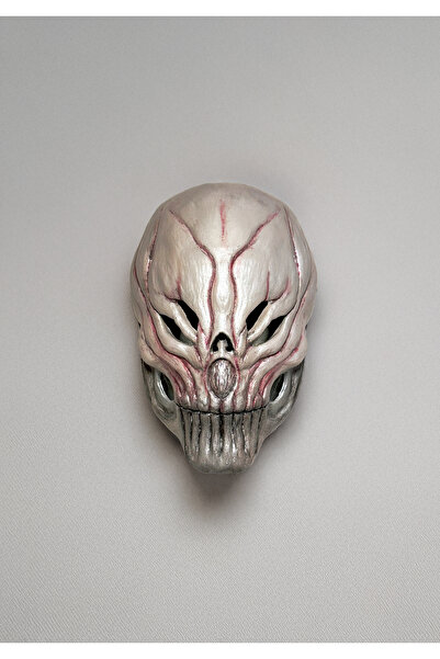 Venemask Slipknot Sid Wilson Kullanılmayan Kafatası Maskesi