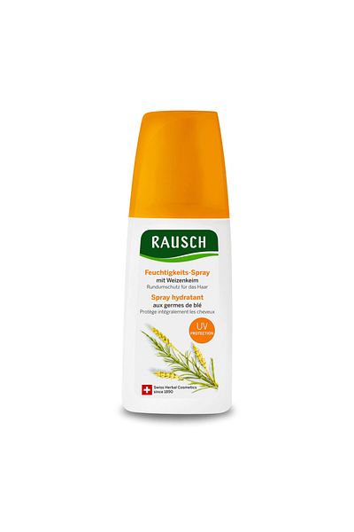 Rausch Wheatgerm Moisturizing Spray Conditioner 100 ml