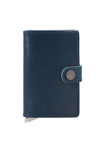 Secrid Miniwallet Credit card case RFID protection Leather 6.5 cm