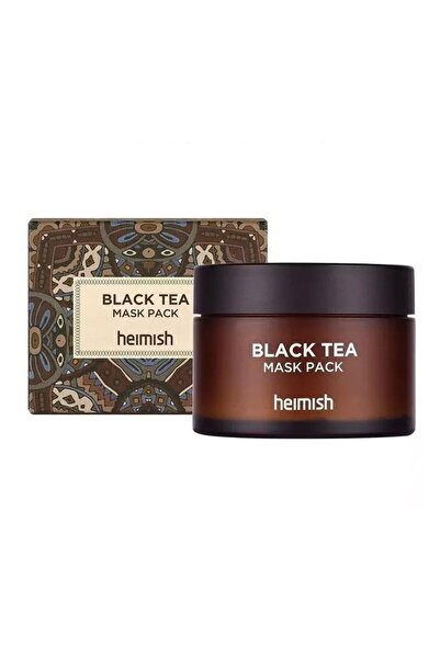 Heimish Heimish Black Tea Mask 3.72 fl.oz / 110ml | Cooling, Strengthening, Elasticity | All Skin Types