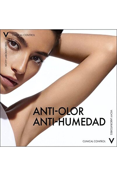 Vichy Deo Clinical Control 96H 50Ml